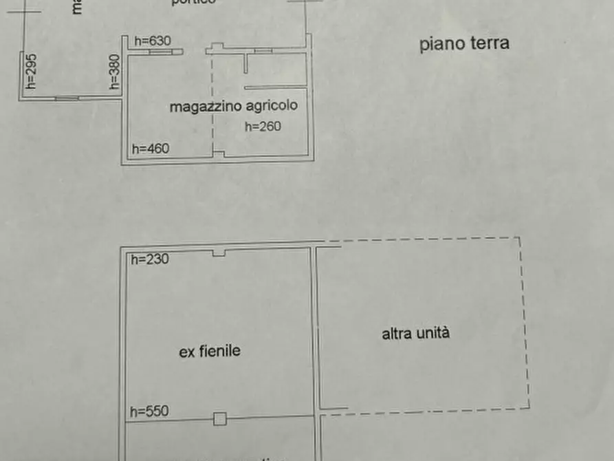 Immagine 25 di Casa indipendente in vendita  in via Franzine a Villa Bartolomea
