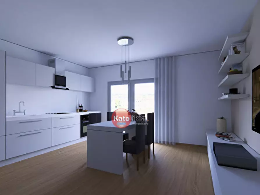 Immagine 7 di Appartamento in vendita  in Viale Crispi a Vicenza