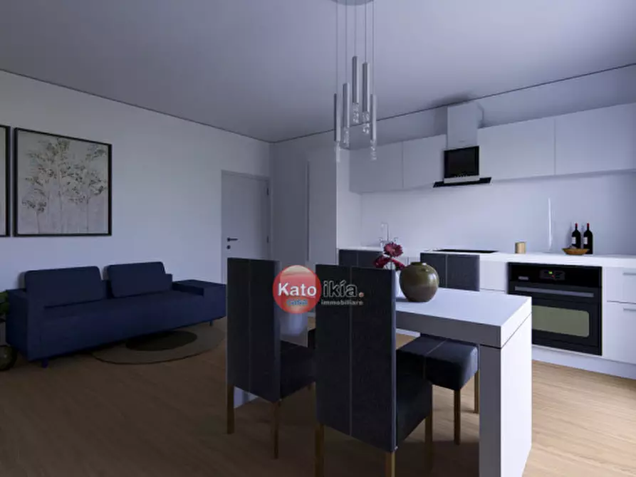 Immagine 11 di Appartamento in vendita  in Viale Crispi a Vicenza