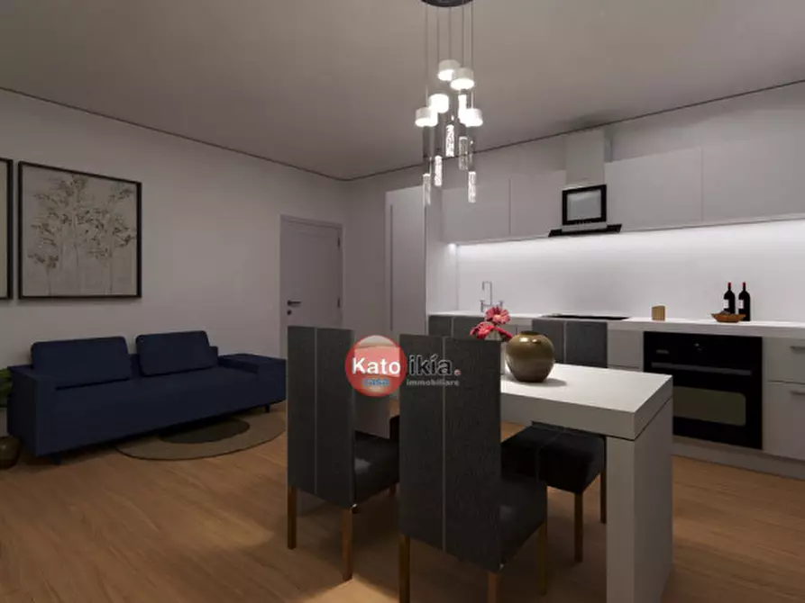 Immagine 12 di Appartamento in vendita  in Viale Crispi a Vicenza