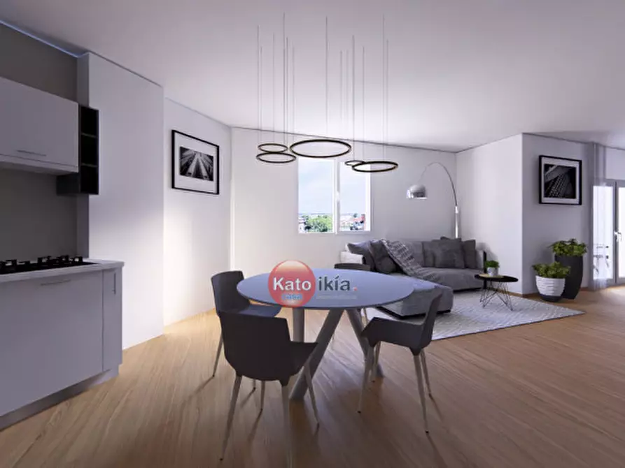 Immagine 3 di Appartamento in vendita  in Viale Crispi a Vicenza