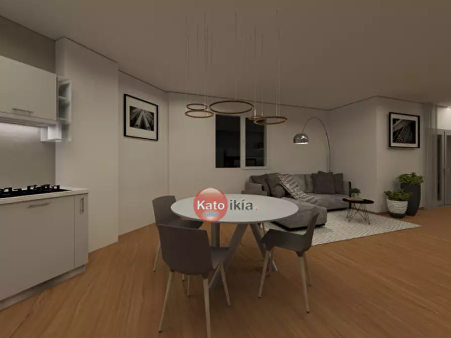 Immagine 4 di Appartamento in vendita  in Viale Crispi a Vicenza