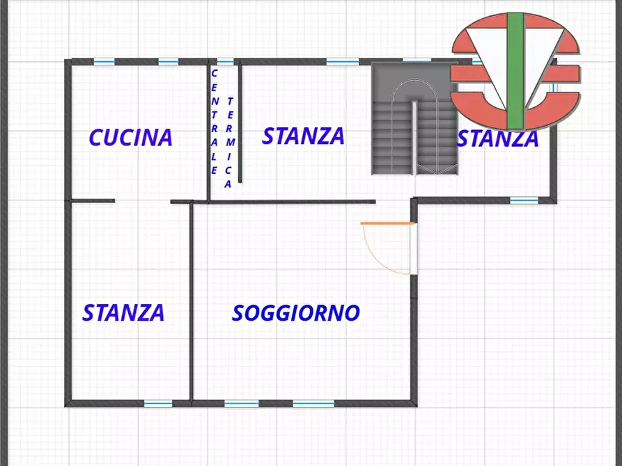 Immagine 1 di Casa indipendente in vendita  a Scorzè