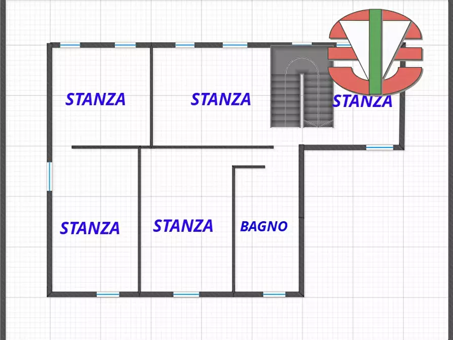 Immagine 2 di Casa indipendente in vendita  a Scorzè