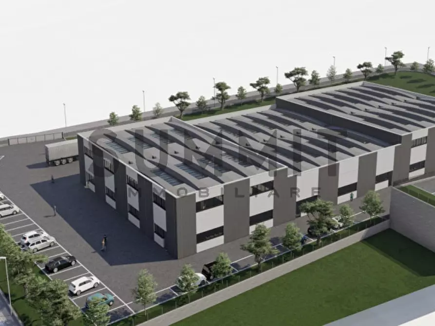 Immagine 2 di Terreno in vendita  in Carrè- limitrofi a Carrè