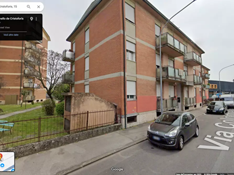 Immagine 1 di Appartamento in vendita  in via Colonnello De Cristoforis 15 a Padova