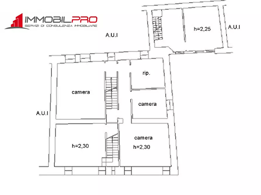 Immagine 29 di Villetta a schiera in vendita  in Via Libertà, 98 a Piovene Rocchette