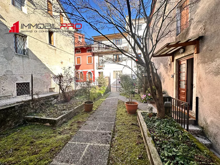 Immagine 32 di Villetta a schiera in vendita  in Via Libertà, 98 a Piovene Rocchette