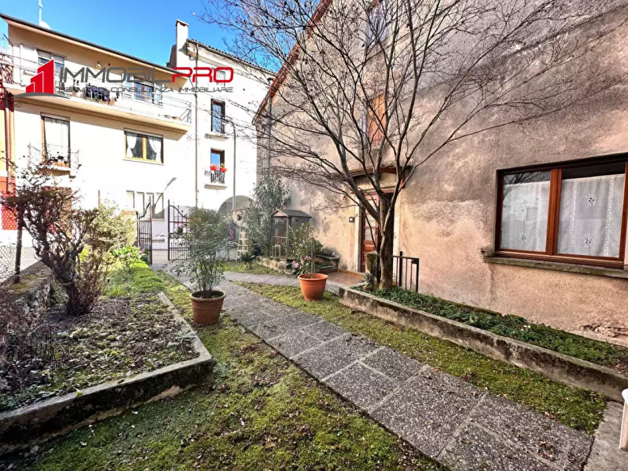 Immagine 33 di Villetta a schiera in vendita  in Via Libertà, 98 a Piovene Rocchette