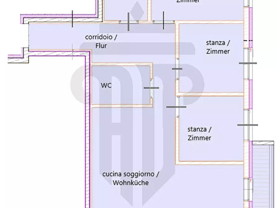 Immagine 12 di Appartamento in vendita  in Via Catinaccio, Soprabolzano a Renon .Ritten.