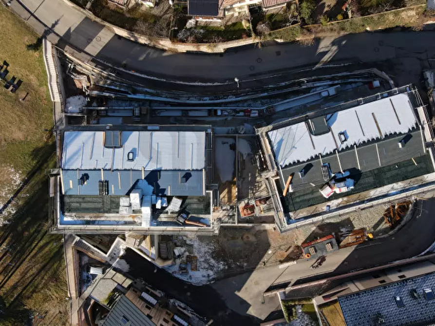 Immagine 3 di Attico in vendita  in Via Catinaccio, Soprabolzano a Renon .Ritten.