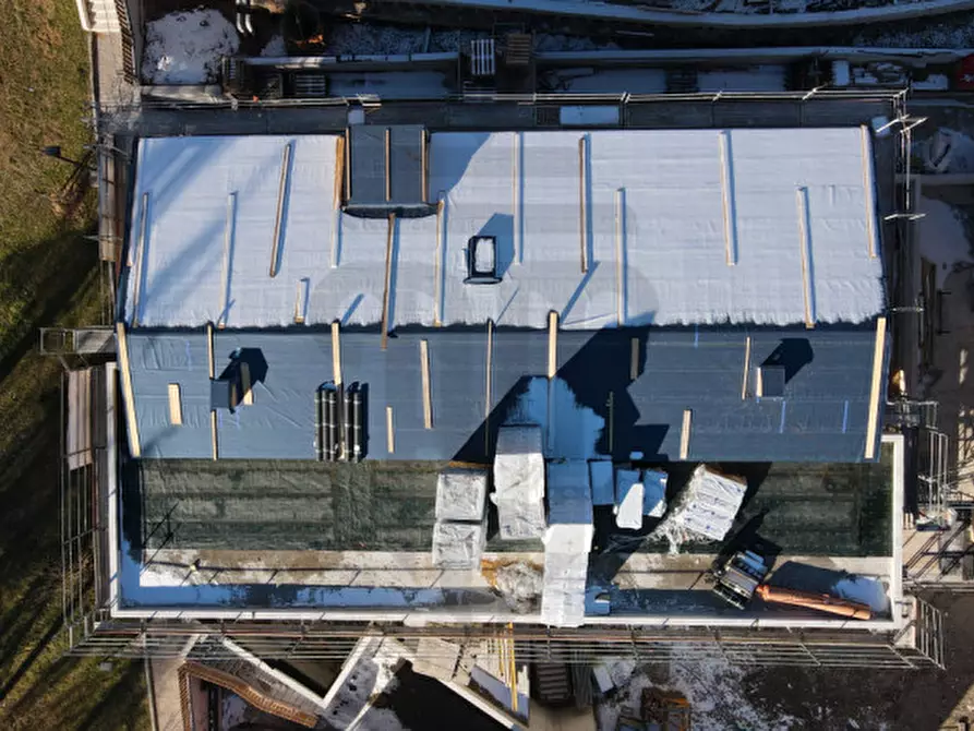 Immagine 4 di Attico in vendita  in Via Catinaccio, Soprabolzano a Renon .Ritten.