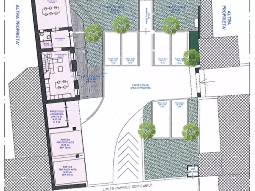 Immagine 40 di Rustico / casale in vendita  in Via Verdi a Botticino