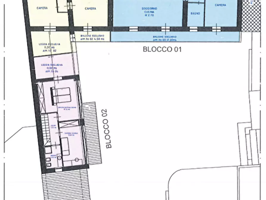 Immagine 41 di Rustico / casale in vendita  in Via Verdi a Botticino