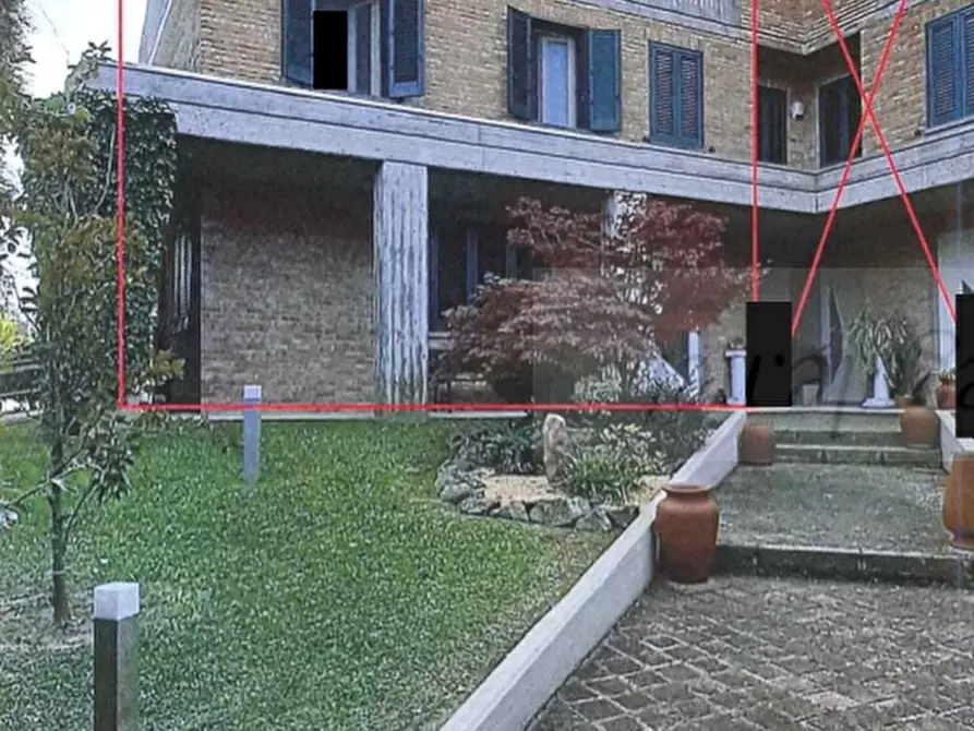 Immagine 1 di Casa quadrifamiliare in vendita  in VIA TRIESTE a Fiesso Umbertiano