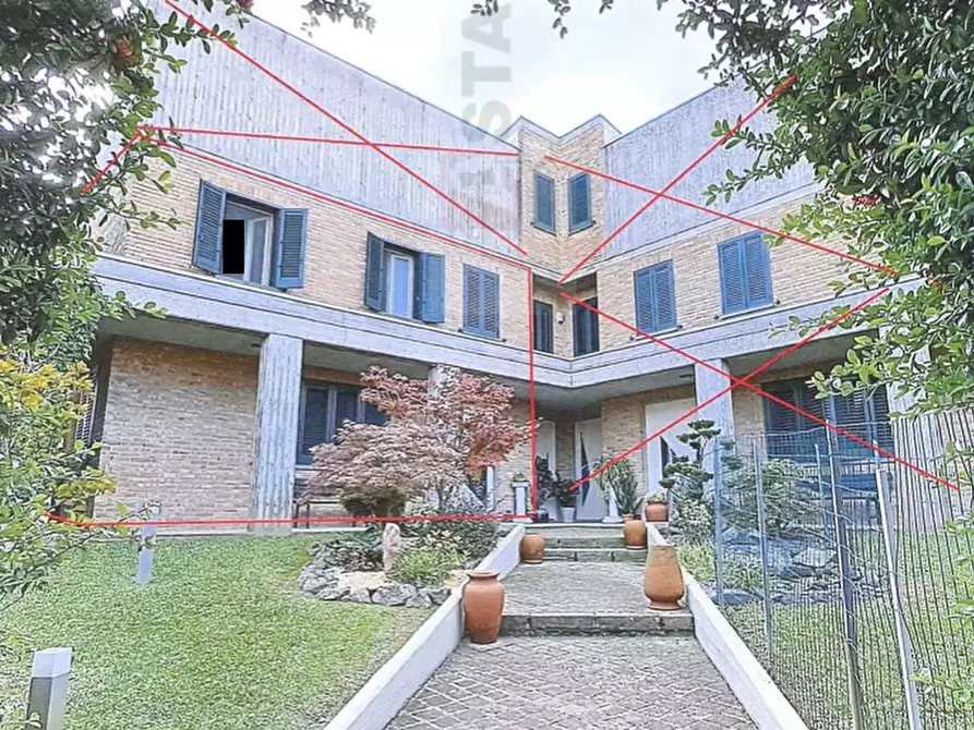 Immagine 2 di Casa quadrifamiliare in vendita  in VIA TRIESTE a Fiesso Umbertiano