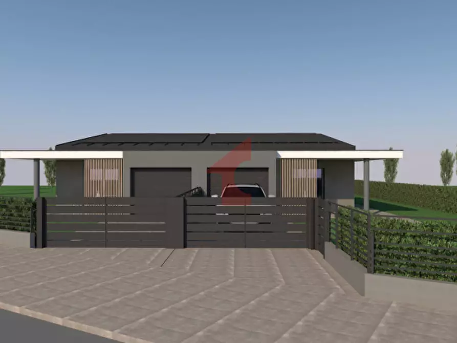 Immagine 8 di Villa in vendita  in Via Falstaff a Busseto