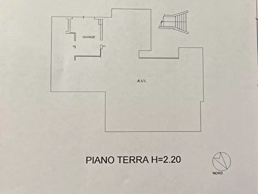 Immagine 2 di Casa bifamiliare in vendita  a Veggiano
