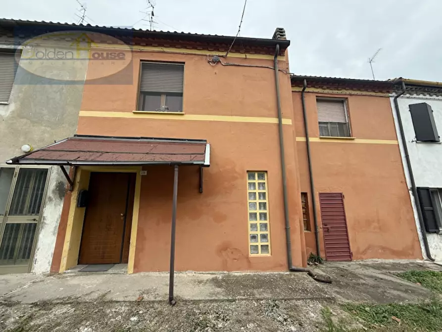 Immagine 2 di Villetta a schiera in vendita  in Via Zenzalino 28 a Argenta