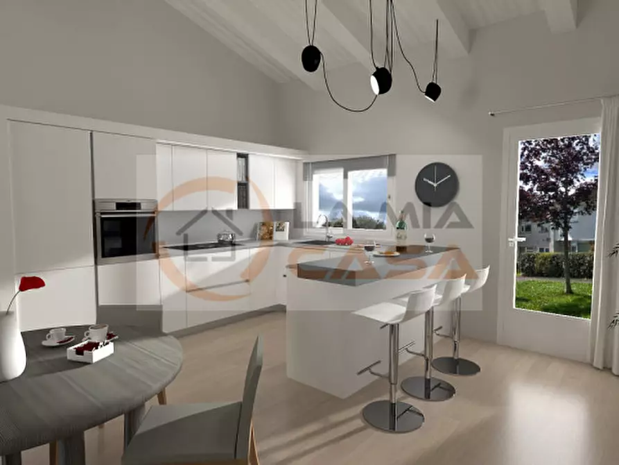 Immagine 2 di Appartamento in vendita  in Via Roma - Arzergrande a Arzergrande