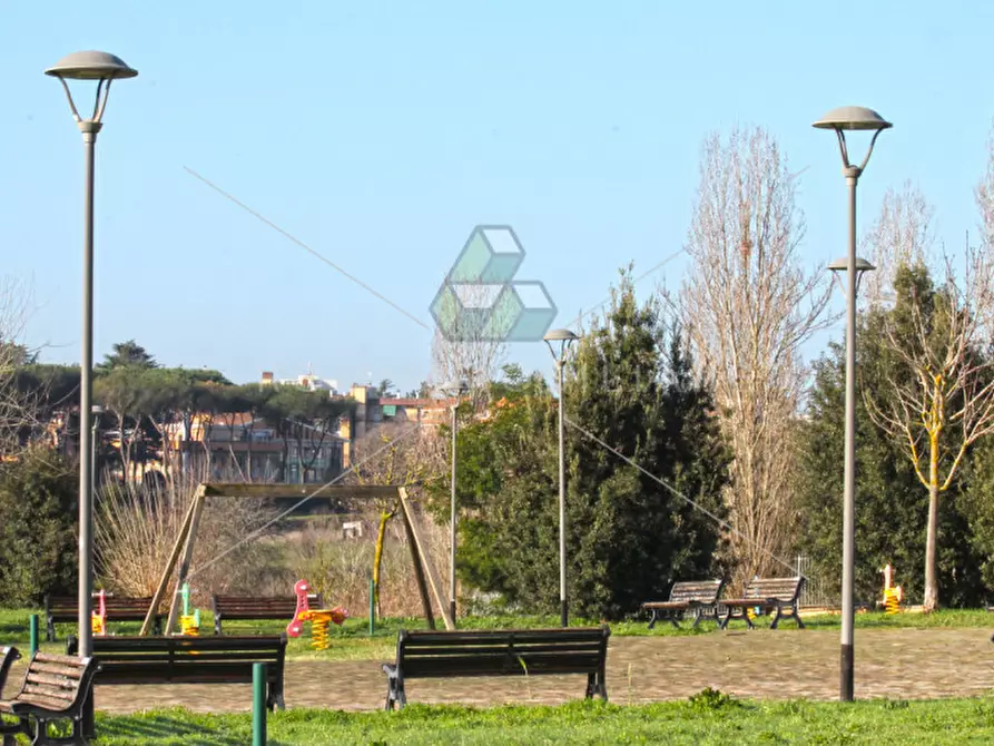 Immagine 5 di Attico in vendita  in Via di Vigna Murata a Roma