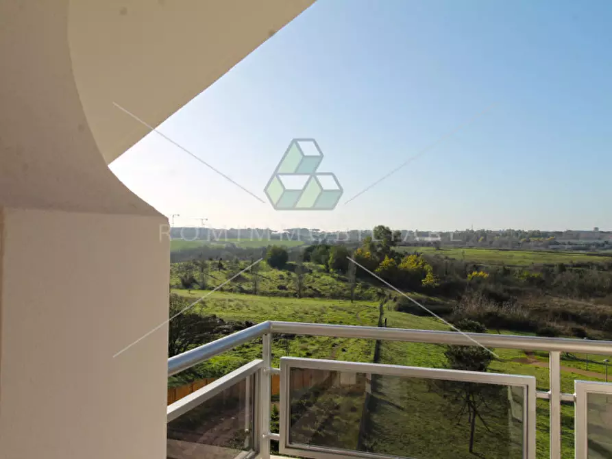 Immagine 9 di Attico in vendita  in Via di Vigna Murata a Roma
