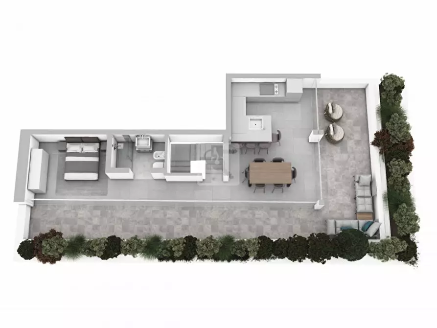 Immagine 38 di Appartamento in vendita  a Arco