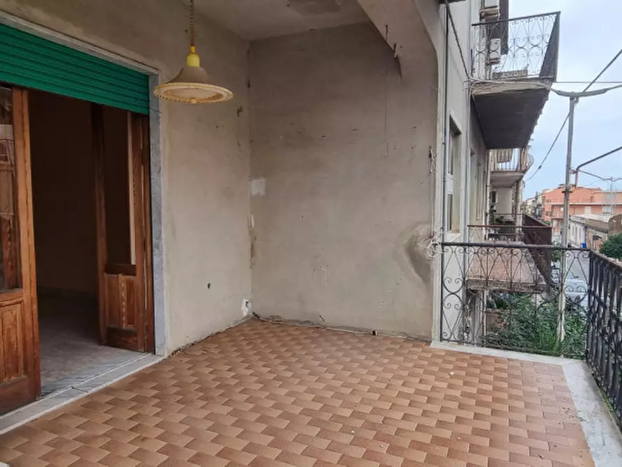 Immagine 2 di Appartamento in vendita  in via alcide de gasperi a San Filippo Del Mela