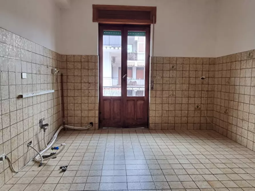 Immagine 10 di Appartamento in vendita  in via alcide de gasperi a San Filippo Del Mela