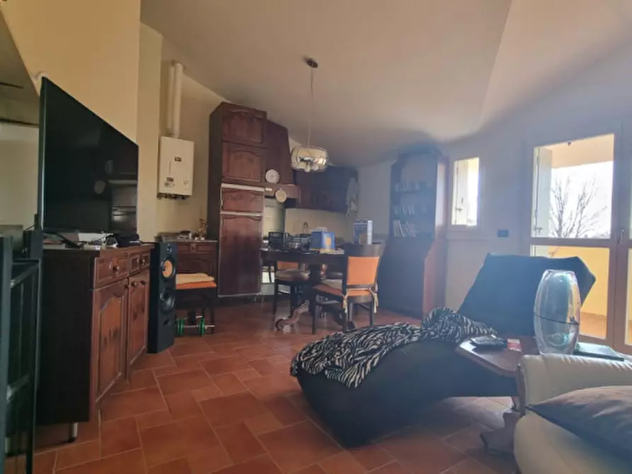 Immagine 2 di Attico in vendita  a Bomporto