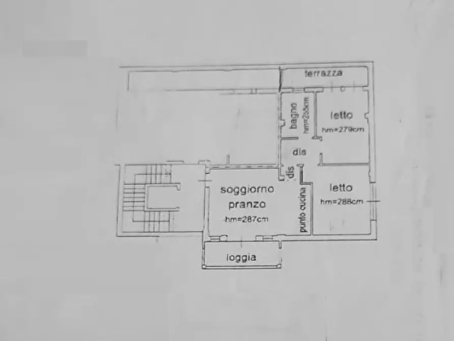 Immagine 11 di Attico in vendita  a Bomporto