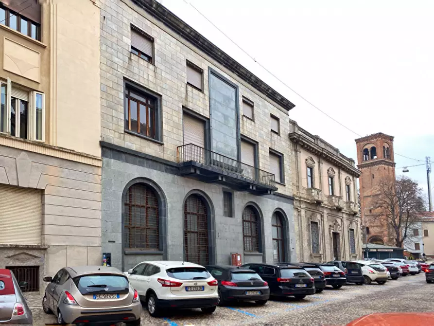 Immagine 1 di Palazzo in affitto  in via giuseppe mazzini 1 a Mantova