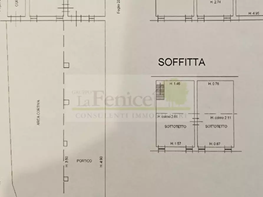 Immagine 20 di Rustico / casale in vendita  in strada villa a Castel Goffredo