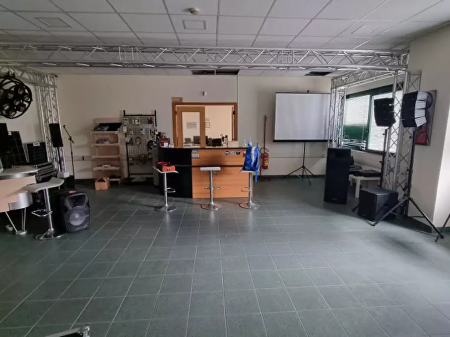 Immagine 4 di Capannone industriale in vendita  a Chieti