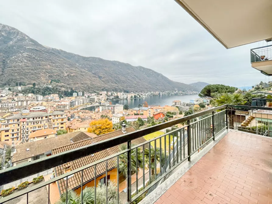 Immagine 2 di Appartamento in vendita  in via dei ciclamini 2 a Omegna