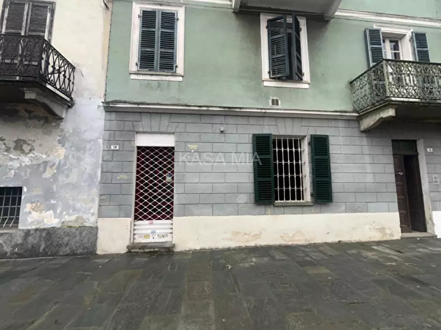 Immagine 27 di Negozio in affitto  in Piazza Vittorio Emanuele 18 a San Benigno Canavese