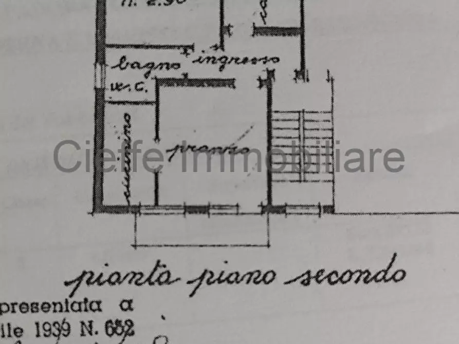 Immagine 10 di Appartamento in affitto  in VIA CAGNI a Padova