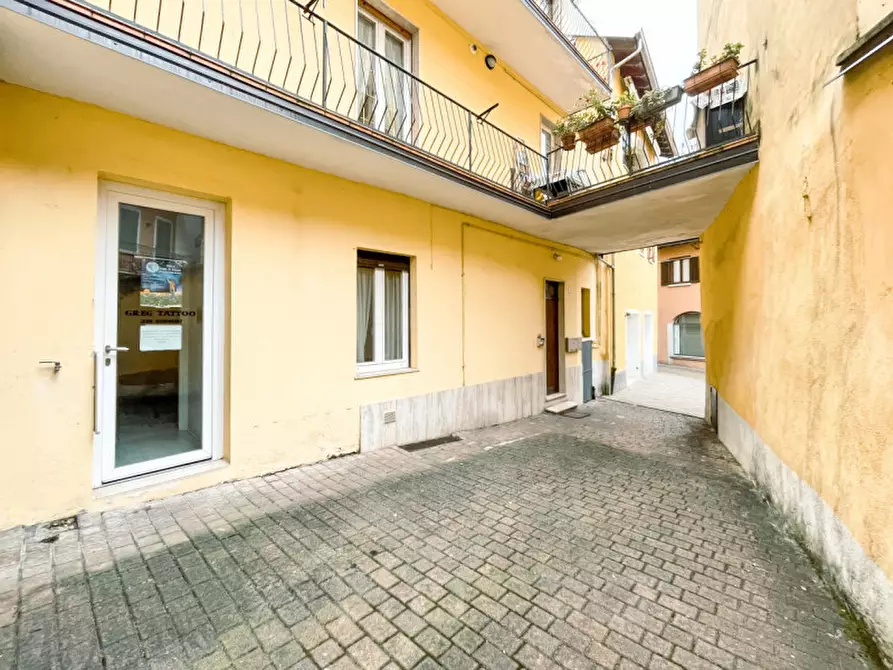 Immagine 2 di Appartamento in vendita  in Vicolo Pasquello 4 a Omegna