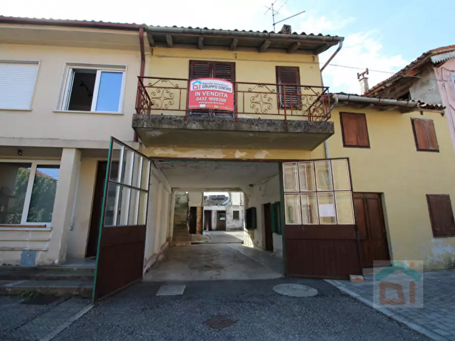 Immagine 1 di Villetta a schiera in vendita  in Via Roma, civ. 86 a San Vito Al Torre