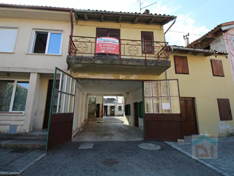 Immagine 14 di Villetta a schiera in vendita  in Via Roma, civ. 86 a San Vito Al Torre