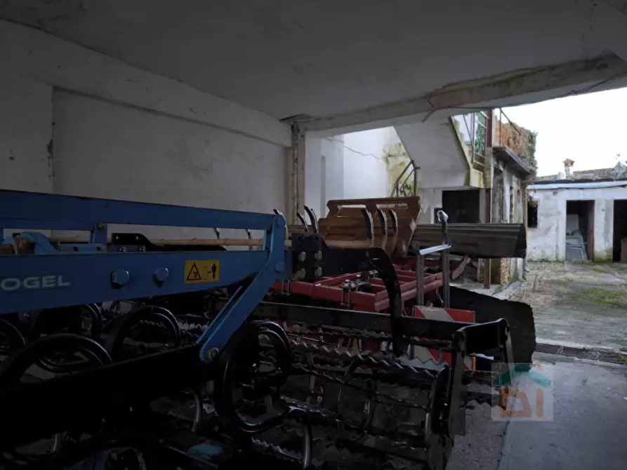 Immagine 20 di Villetta a schiera in vendita  in Via Roma, civ. 86 a San Vito Al Torre