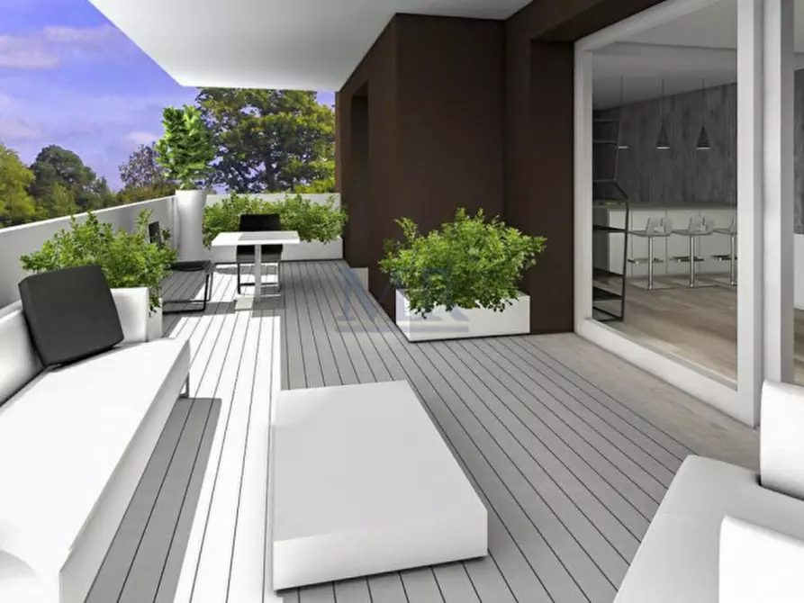 Immagine 7 di Attico in vendita  in via marco a Selvazzano Dentro