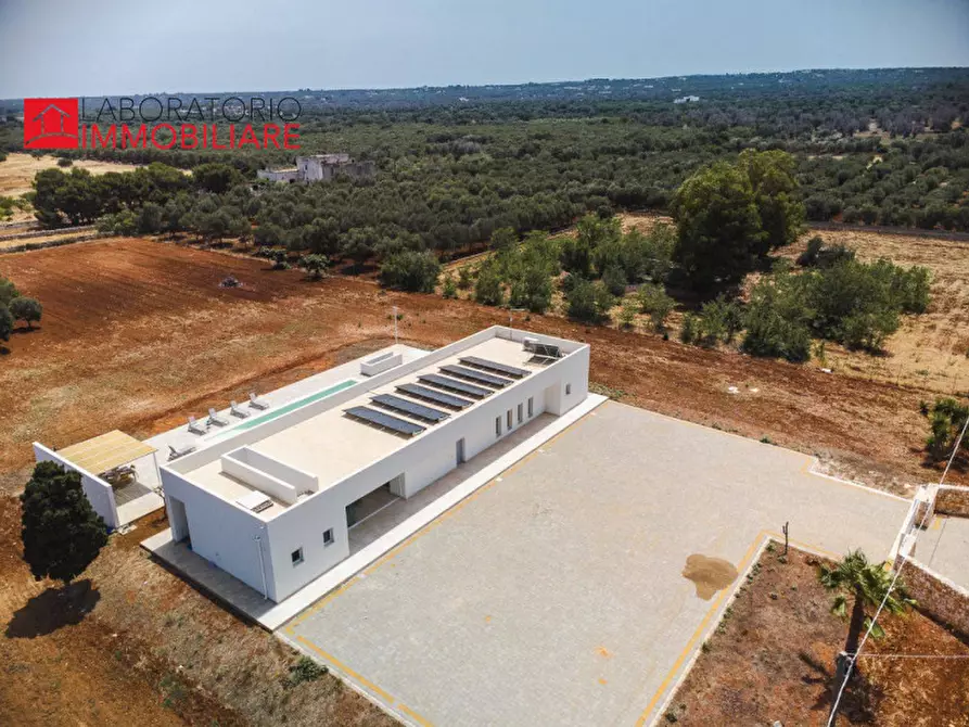 Immagine 7 di Villa in vendita  in C.da Pezze Morelli a Carovigno