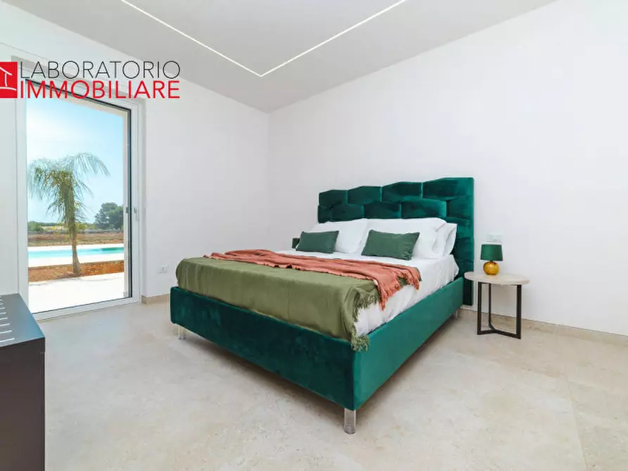 Immagine 8 di Villa in vendita  in C.da Pezze Morelli a Carovigno