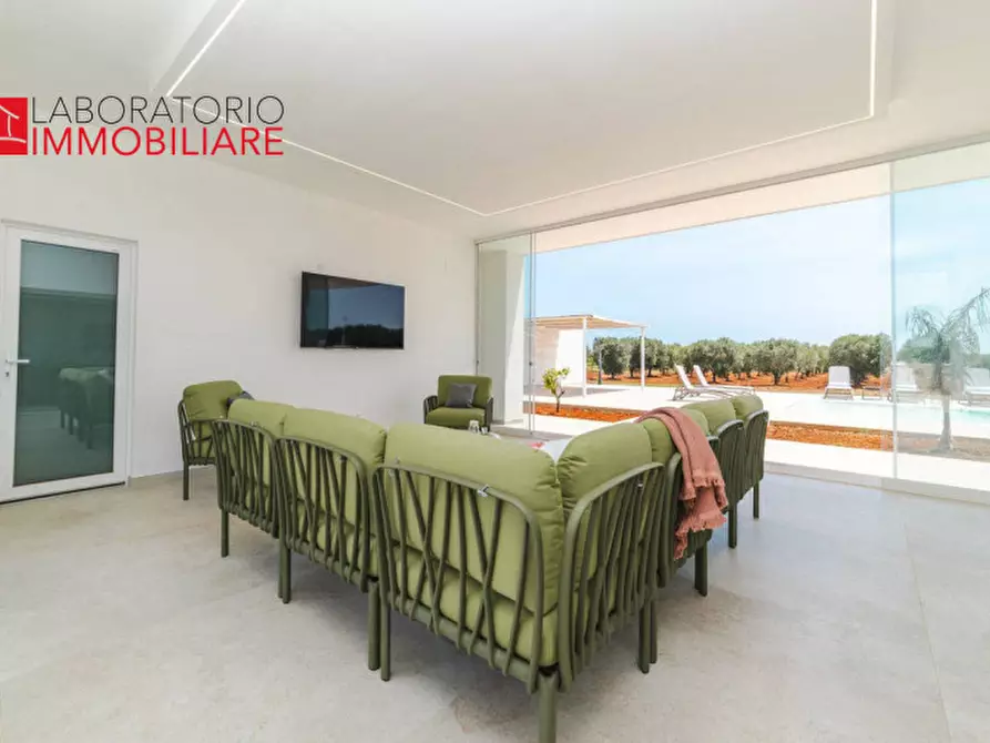 Immagine 36 di Villa in vendita  in C.da Pezze Morelli a Carovigno