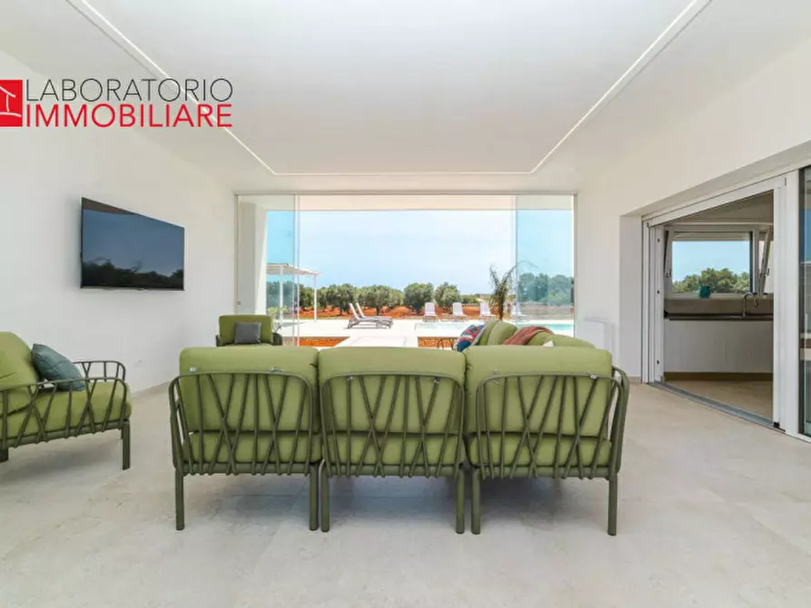 Immagine 37 di Villa in vendita  in C.da Pezze Morelli a Carovigno