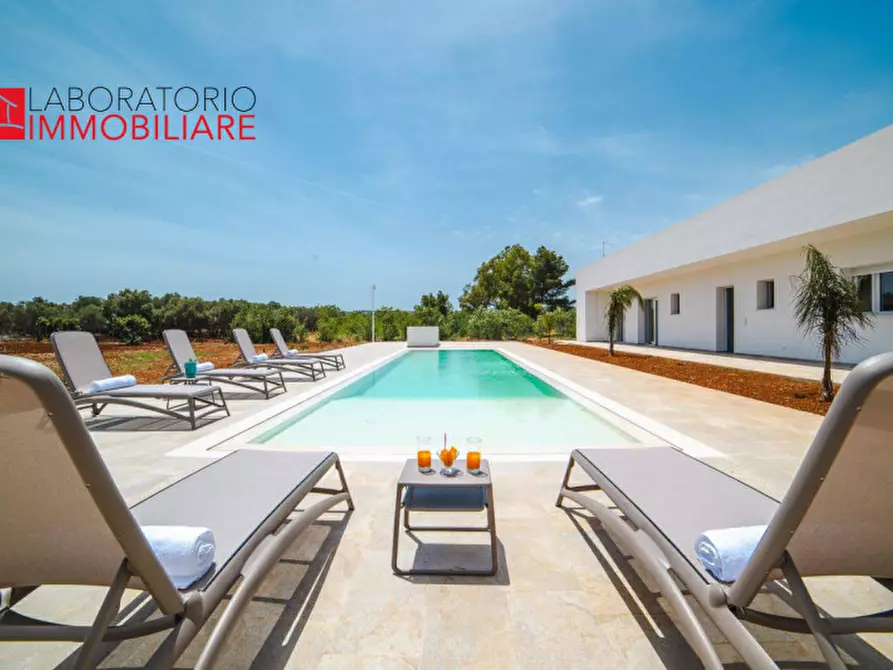 Immagine 41 di Villa in vendita  in C.da Pezze Morelli a Carovigno