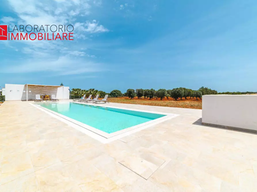 Immagine 46 di Villa in vendita  in C.da Pezze Morelli a Carovigno