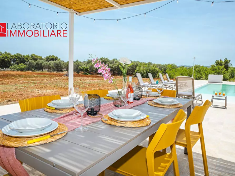 Immagine 65 di Villa in vendita  in C.da Pezze Morelli a Carovigno