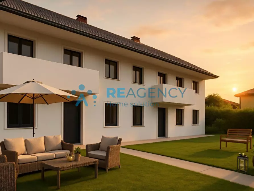 Immagine 1 di Villetta a schiera in vendita  in via cabianchina a Cornedo Vicentino